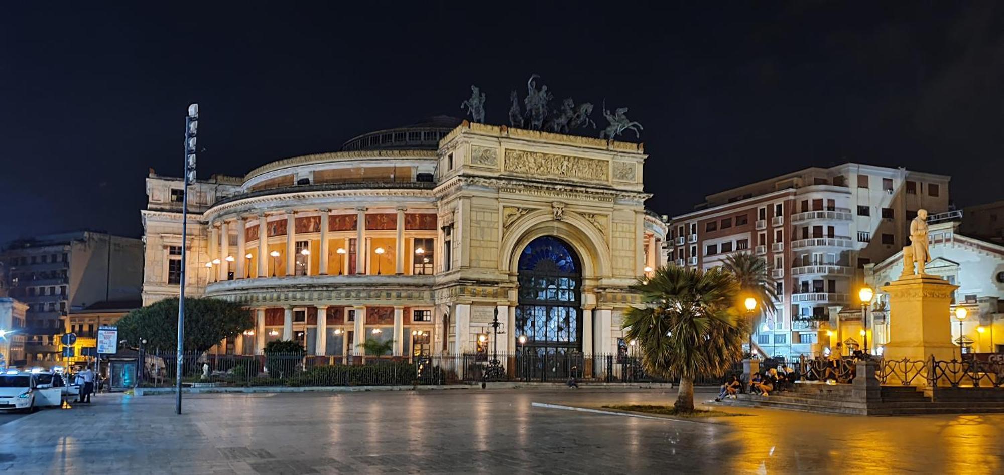 A Casa Di Elena Διαμέρισμα Παλέρμο Εξωτερικό φωτογραφία