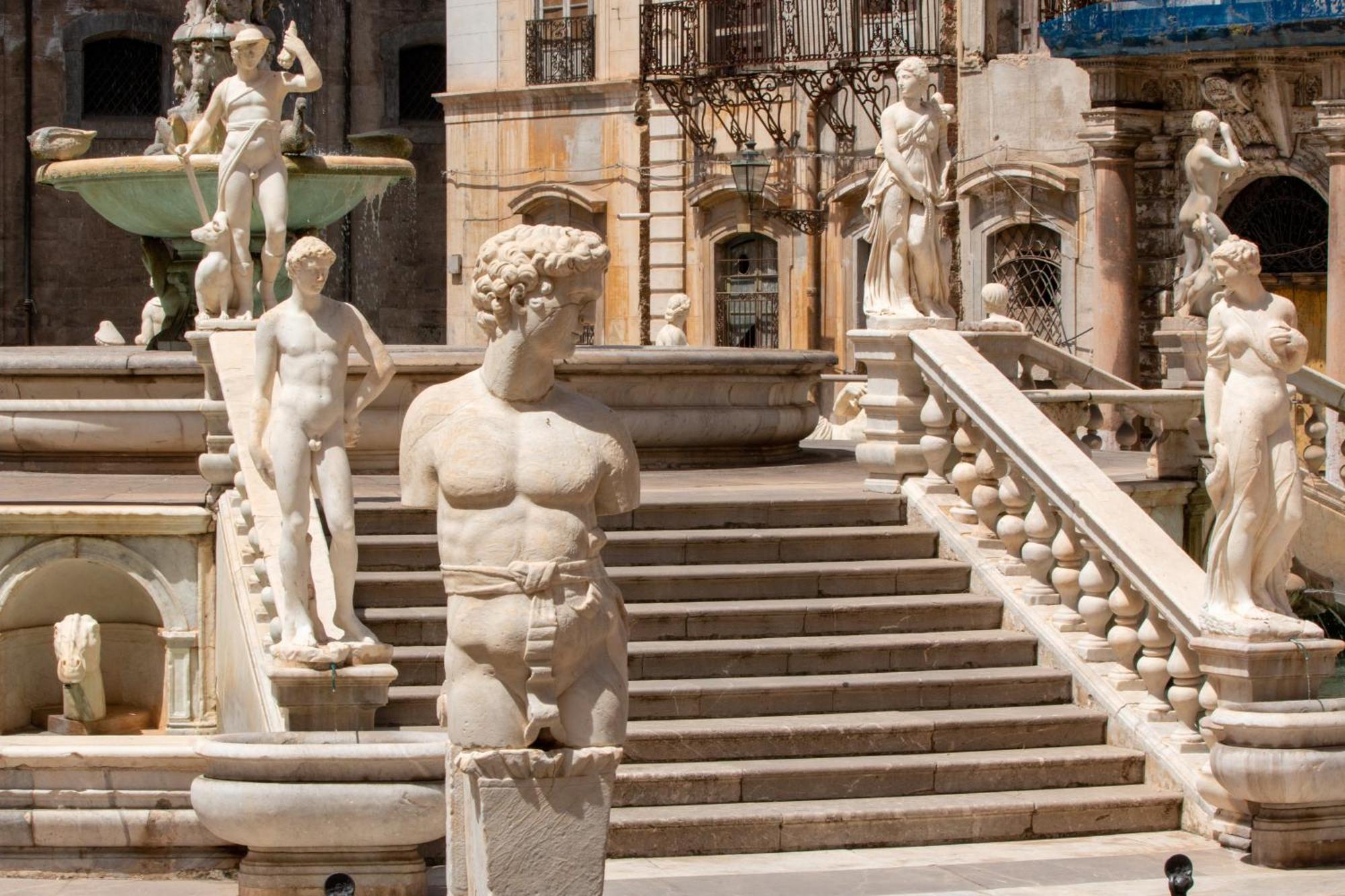 A Casa Di Elena Διαμέρισμα Παλέρμο Εξωτερικό φωτογραφία