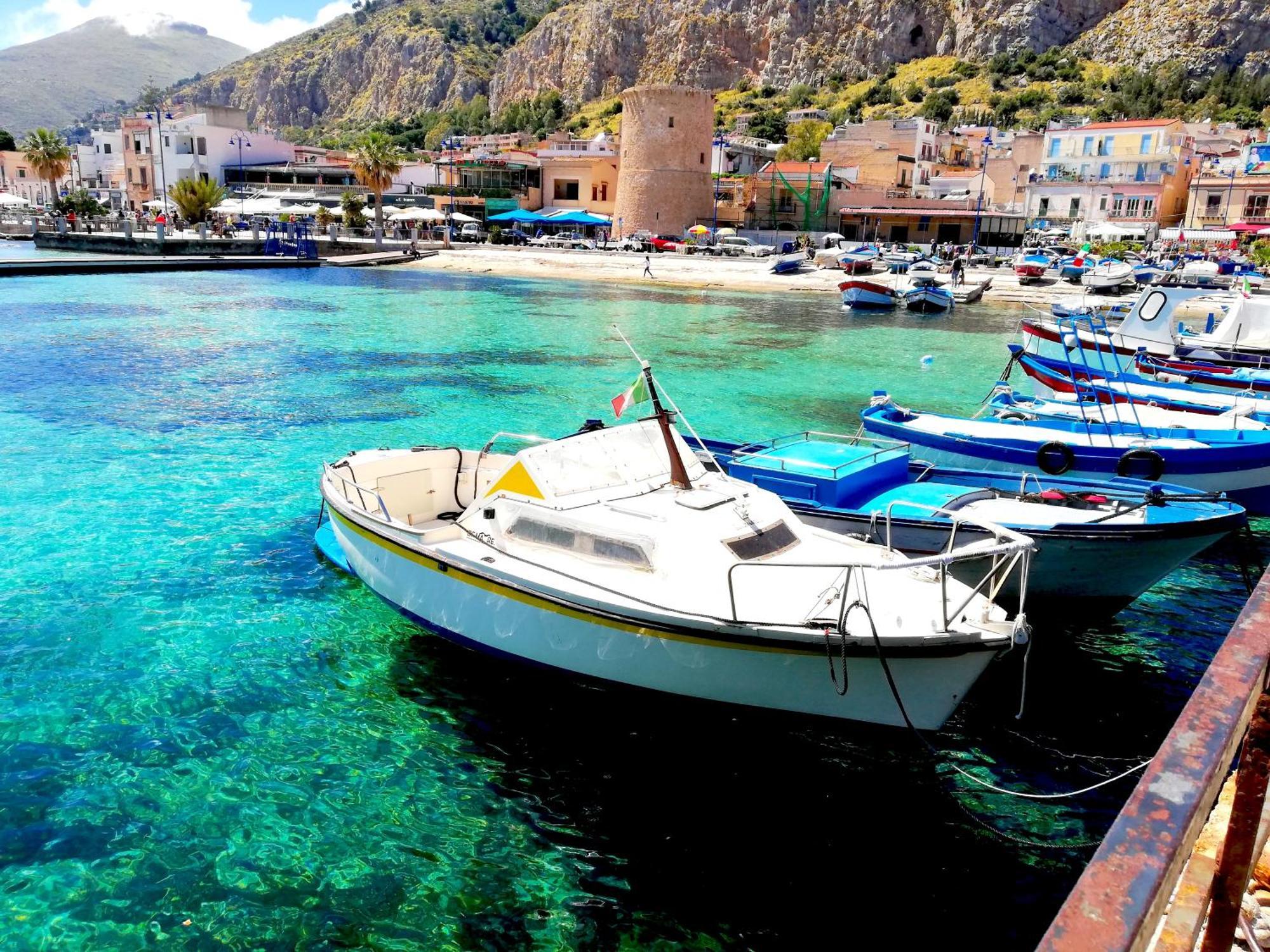 A Casa Di Elena Διαμέρισμα Παλέρμο Εξωτερικό φωτογραφία